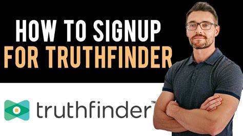 How to Open/Create Truth Finder Account (Full Guide)